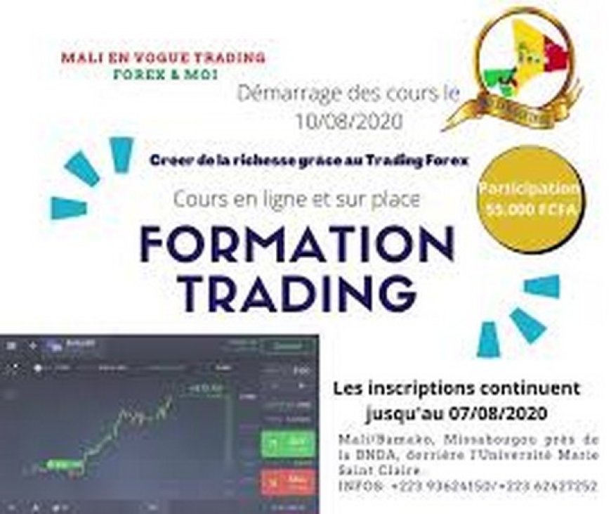 Trading au Mali : Un filon, des risques