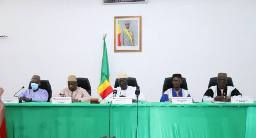 Bamako : ouverture des travaux de la 5e session extraordinaire du CESEC, consacrés au renouvellement partiel du bureau
