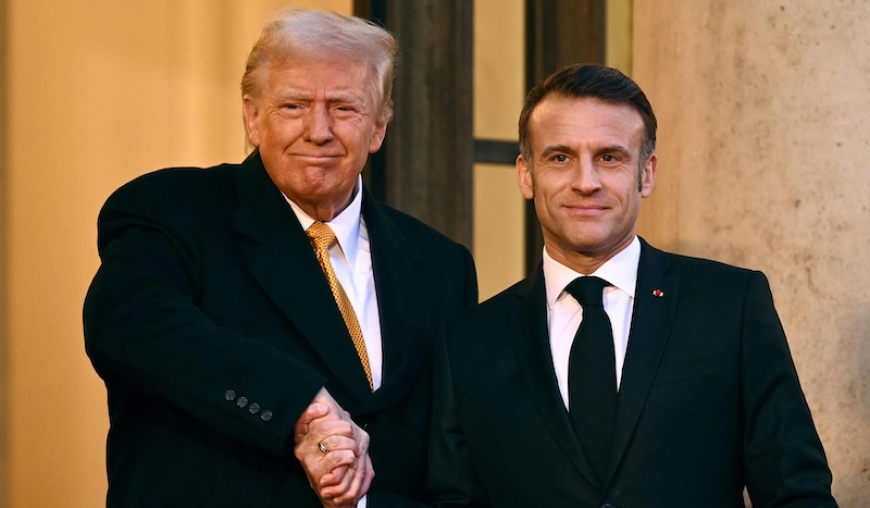 De la possible désolidarisation – souterraine – de la France du bloc pro-étatsunien
