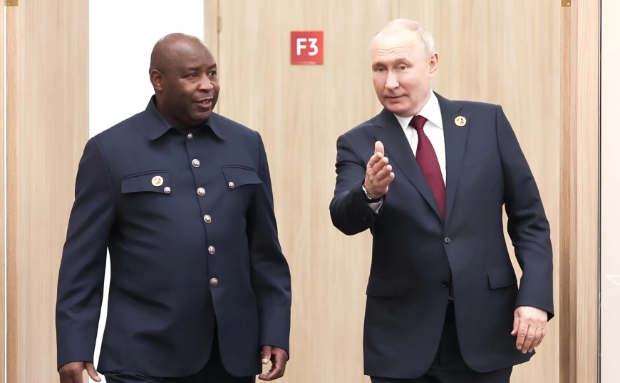 Les perspectives de la nomination du Président du Burundi comme envoyé spécial de l’Union africaine pour le Sahel