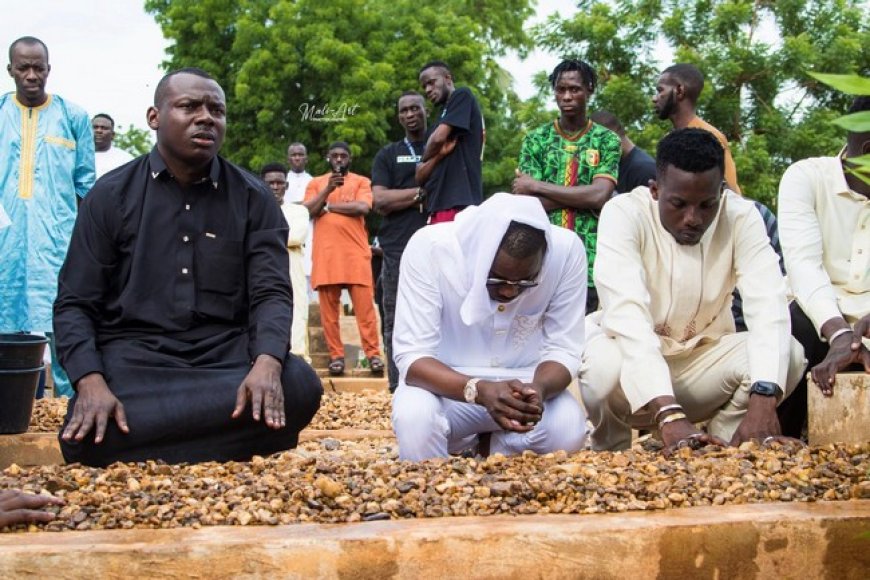 Un an après sa disparition :   Toumani Diabaté plus que jamais dans les cœurs