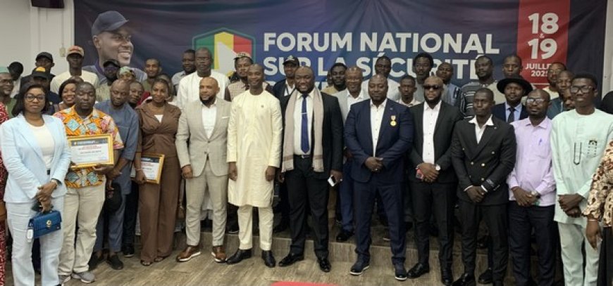 Premier forum national sur la sécurité privée :  Un tremplin de la lutte contre le chômage des jeunes par la promotion de l’entrepreneuriat local