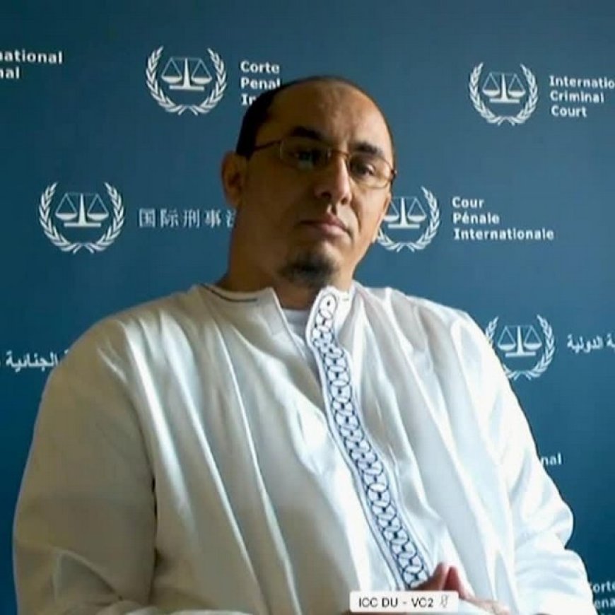 Justice Internationale : Réduction de la peine d’emprisonnement du djihadiste malien Al Hassan par la CPI et serait libre de prison à partir du  28 mars 2027