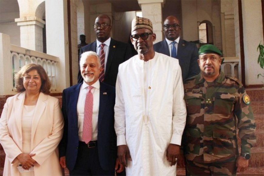 Repositionnement au Sahel : Trump fait les yeux doux à Assimi
