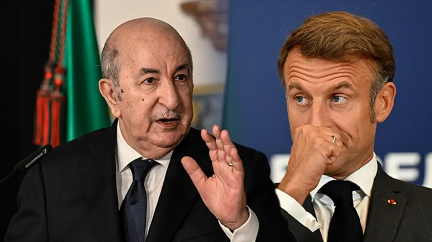 La France envisage de ne plus reconnaître les nouveaux passeports algériens