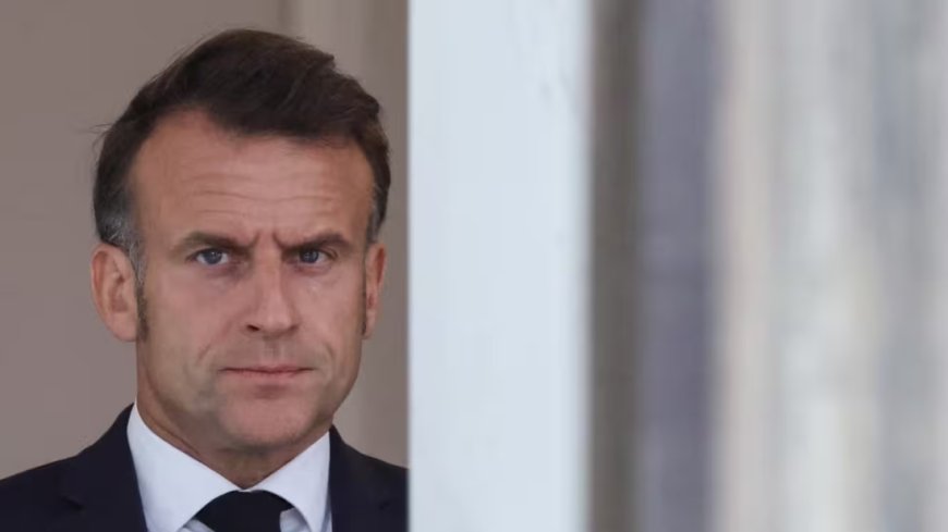 "La paix est possible" : Emmanuel Macron annonce que la France reconnaîtra l'Etat de Palestine en septembre