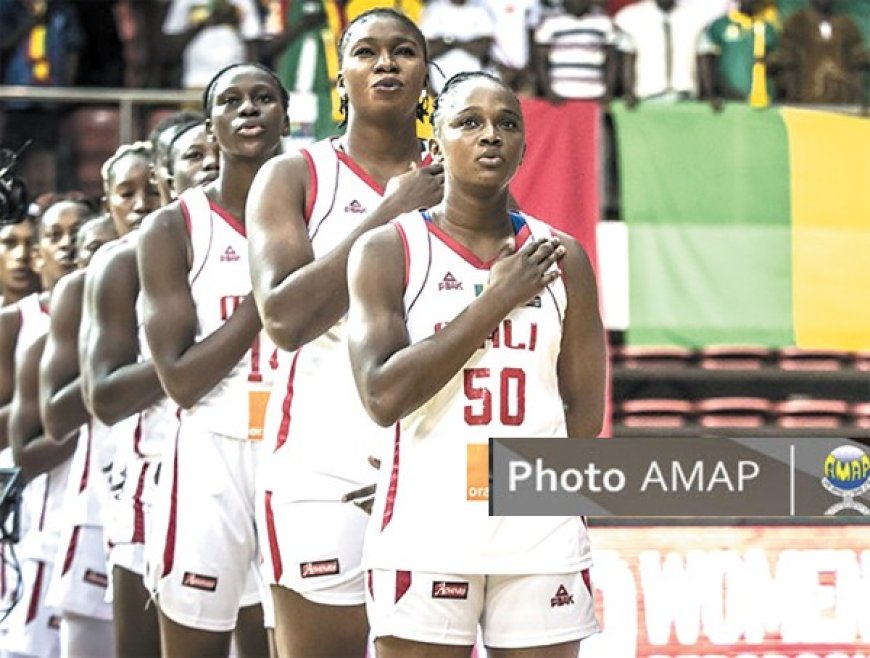 Afrobasket féminin 2025 : Le Mali entre en lice ce samedi