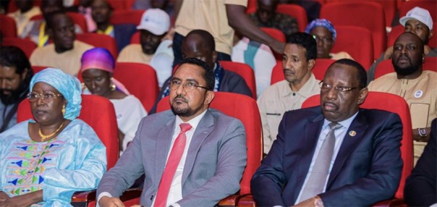 1re édition du forum international de la diaspora  (FID) : Le partenariat entre le Mali et sa diaspora renforcé !