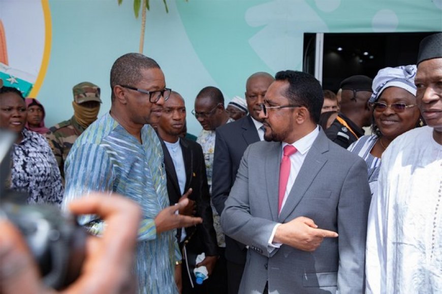 Forum international de la diaspora :  Le Burkina Faso partage son expérience en matière de gestion des Burkinabè de l'extérieur