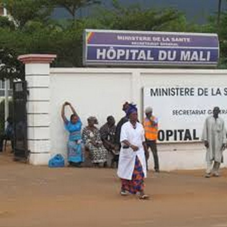 Hôpital du Mali : Bienvenue à la 30e Mission médicale chinoise !