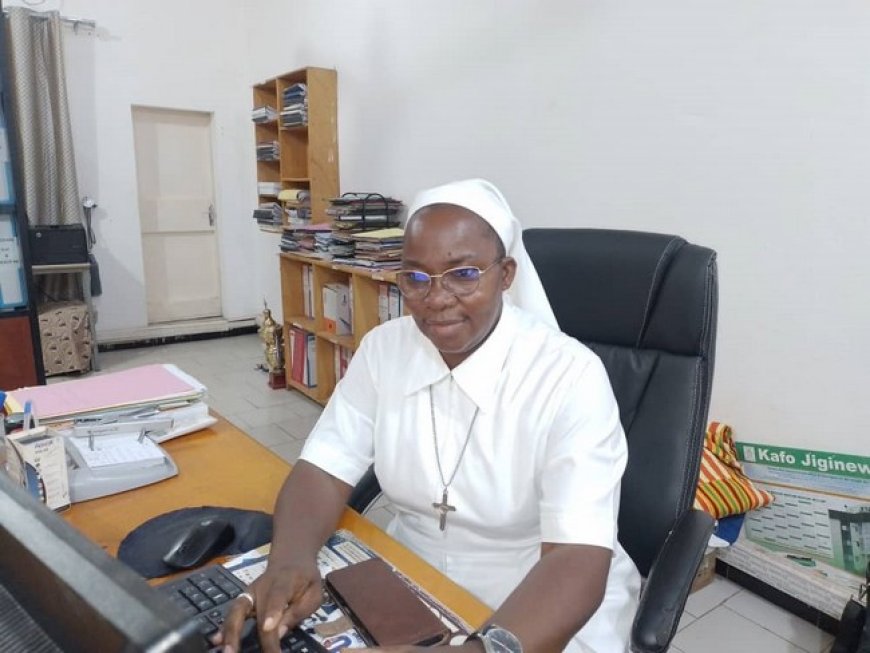Dr. Therese Samake, directrice académique UCAO-UUBA :  « Nous sommes prêts pour 2025-2026 »