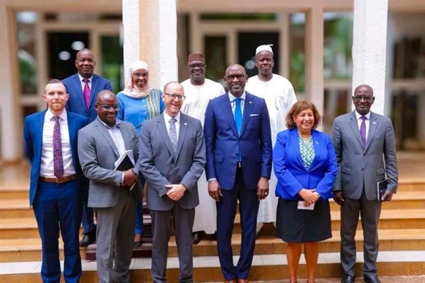 Mali-Etats Unis : Convergence de vues