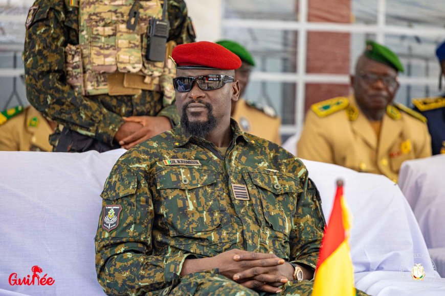 Guinée : séjour d'une mission de l'UA pour évaluer les besoins préélectoraux du pays
