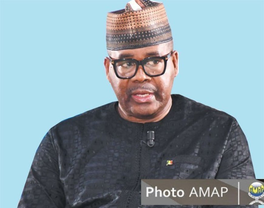 Le ministre Boubacar Diané dans l'émission Mali Kura Taasira 3 : «Des actions et réformes urgentes pour sortir définitivement de cette crise énergétique»