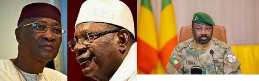 D’ATT à Assimi Goita  en passant par IBK : Y a-t-il une désacralisation de la fonction présidentielle au Mali ?