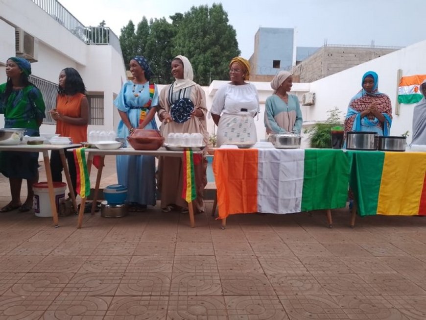 Association perspective sahélienne : Un concours culinaire comme trait d’union entre l’Afrique et la Russie