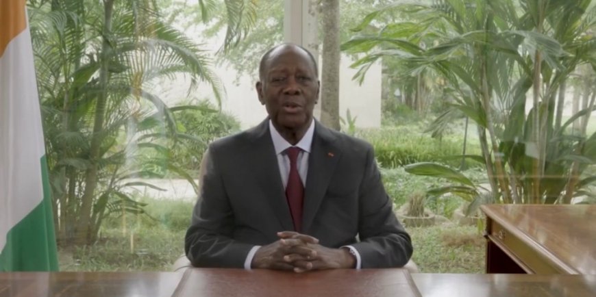 Présidentielle 2025 en Côte d’Ivoire: Alassane Ouattara annonce sa candidature pour un nouveau mandat