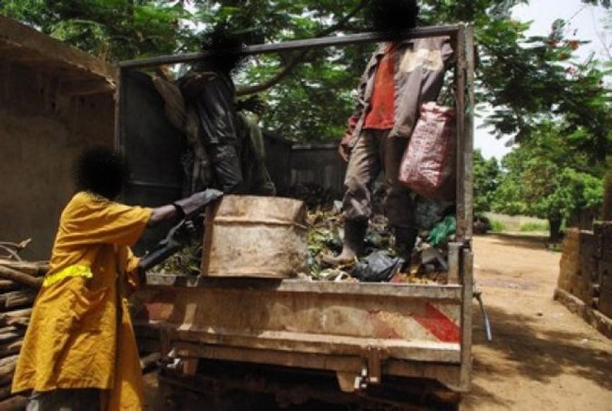 Assainissement de Bamako : Les GIE, ces petites mains indispensables