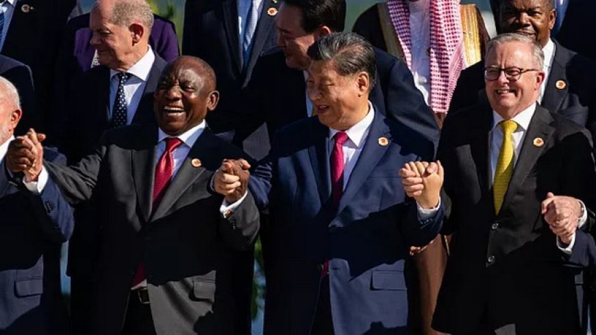 Afrique du Sud : Donald Trump pourrait ne pas participer au sommet au G20