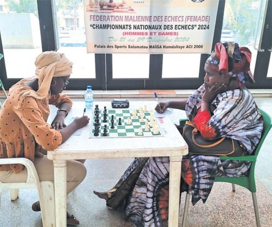 Le jeu d’échecs :  Une journée pour promouvoir la pratique d’un sport aux bienfaits éducatifs