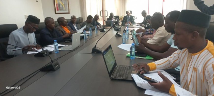 Gouvernement malien : le comité de coordination du secteur eau, environnement, urbanisme et domaine de l'État en conclave