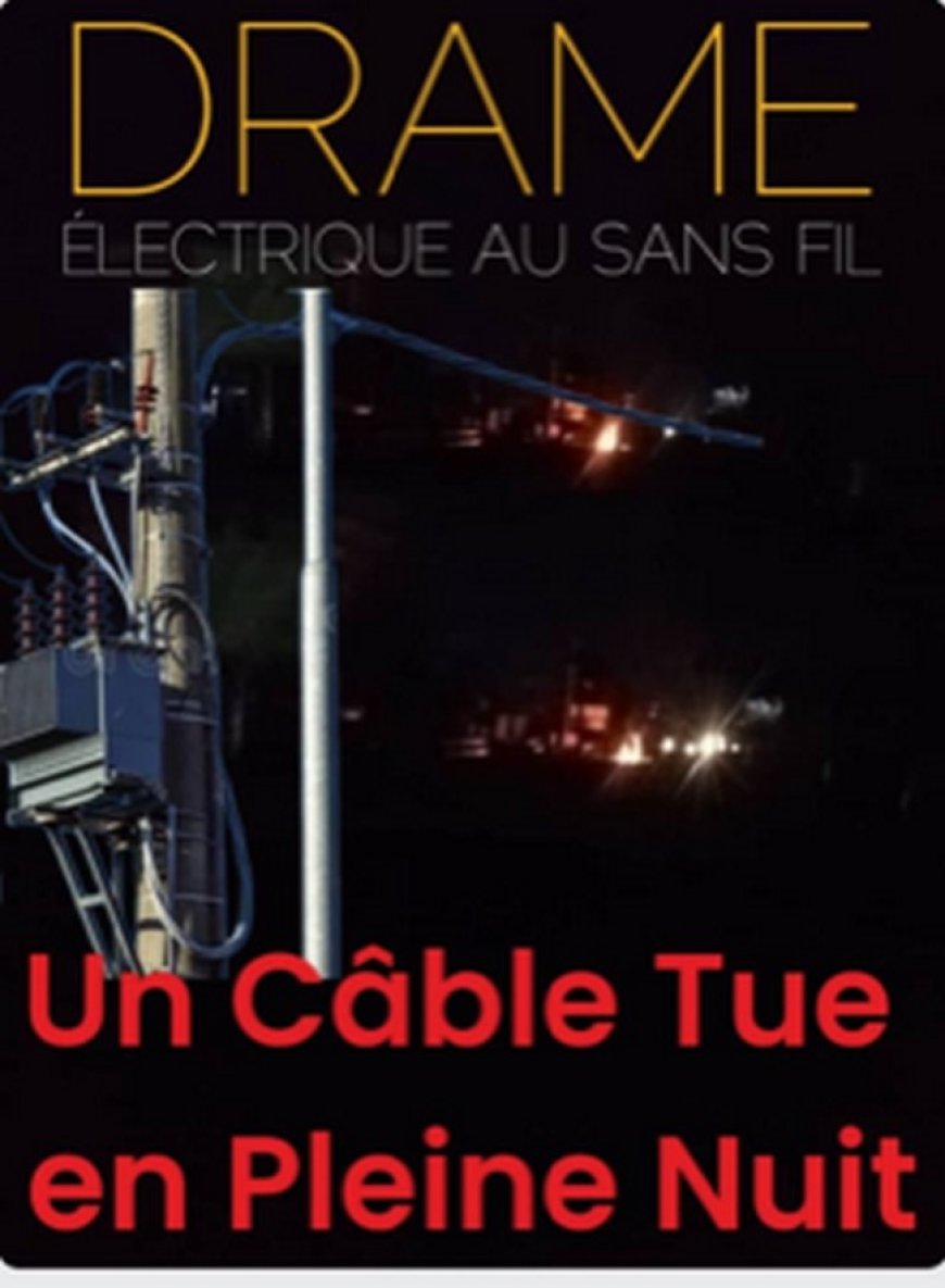 Drame électrique au quartier sans fil Bamako : Trois morts et des blessés graves à Bamako