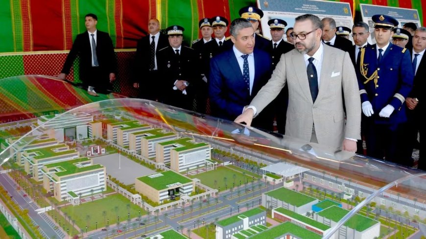 Casablanca :  Le Roi Mohammed VI lance un ambitieux programme ferroviaire de 20 milliards de dirhams