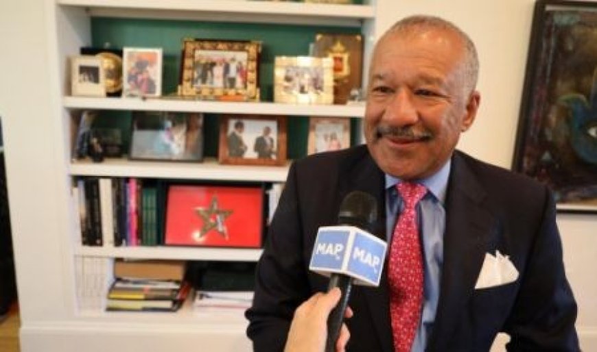 Ancien ambassadeur américain à Rabat, Dwight Bush : Maroc-Usa : des relations stratégiques tournées vers l'avenir