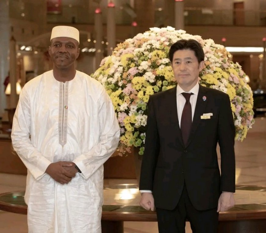 Le Premier ministre est arrivé à Osaka au Japon