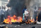 Guerre des taxis en Afrique du Sud : un mort