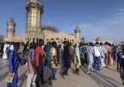 Sénégal : 21 morts lors du pèlerinage Grand Magal de Touba (pompiers)