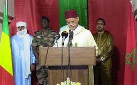 L’Ambassade du Royaume du Maroc au Mali commémore le 26e anniversaire de la fête du Trône