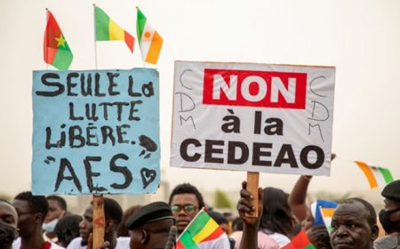 AES – CEDEAO : Fin du délai, l’AES poursuit son cap souverain