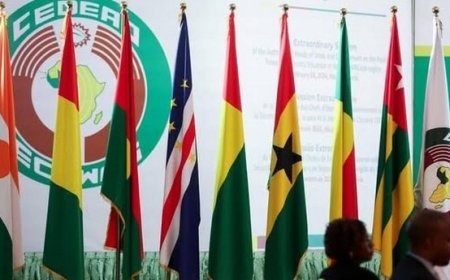 Le Bénin salue la solidarité de la CEDEAO lors de la tentative de coup d'Etat