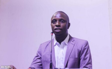 (Filifing) Filifing Abraham Ibro Kamissoko : "Le Camp a formé plus de 600 jeunes en 4 ans"