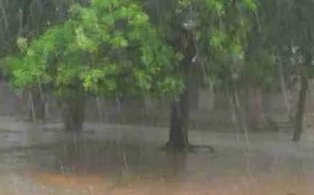 Situation pluviométrique :  La Météo s’explique et rassure