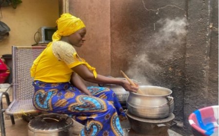 Djeneba Traoré : L’option hivernage