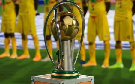 CHAN : Que la compétition commence !