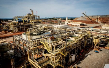 B2Gold Mining : 22 tonnes d’or attendues de Fekola Regional