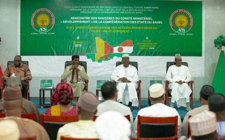 Entre éclats diplomatiques, percées économiques et frissons sécuritaires