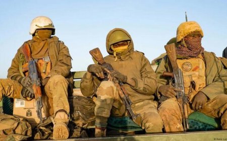 Nord et Centre du Mali : Les FAMa et la force unifiée de l’AES éradiquent la double pression terroriste