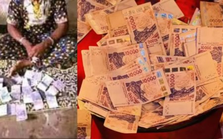 Ouagadougou : Un douanier voulant multiplier son argent se fait avoir par un marabout