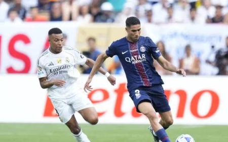 Kylian Mbappé a été entendu par la police dans l’affaire concernant Achraf Hakimi, accusé de viol