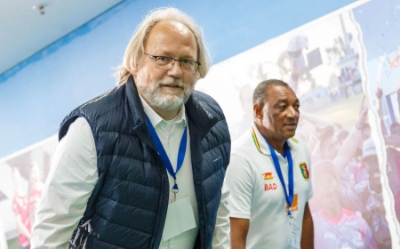 Mali : Tom Saintfiet vise 2 joueurs de Ligue Europa