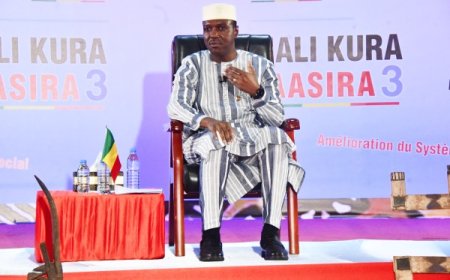 Le Premier ministre à cœur ouvert dans Mali Kura Taasira 3 : «Le chef de l’état a la passion de sortir notre pays définitivement de la crise multidimensionnelle»