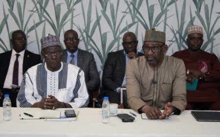 Le Ministre Abdoulaye Diop rencontre la communauté des étudiants maliens au Venezuela