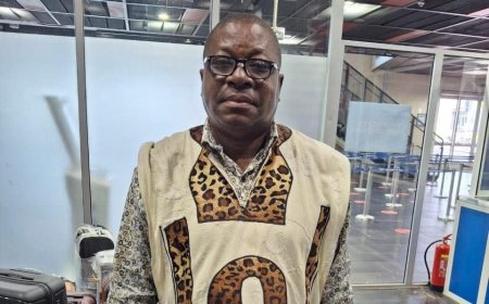 Football : le technicien camerounais Mauryl Mesack Njoya désigné nouvel entraîneur du Stade malien de Bamako