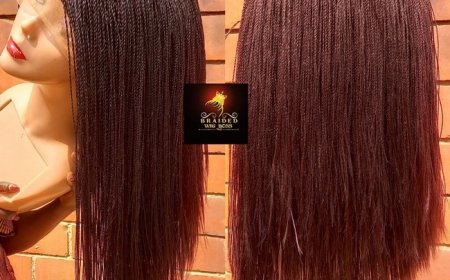 Vente de perruques : Un business qui génère de la tune