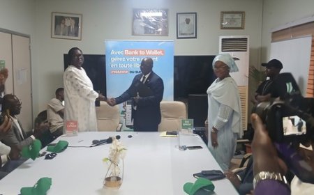 BNDA-Orange Finance Mobile : Un partenariat pour le bonheur des clients !