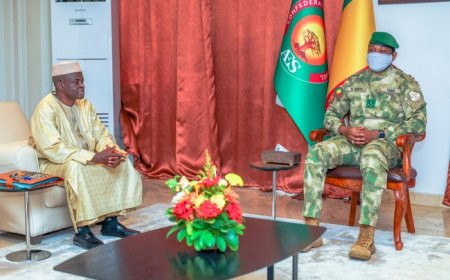 Liptako-Gourma : le Président Assimi Goïta trace la feuille de route du nouvel administrateur de l’ALG